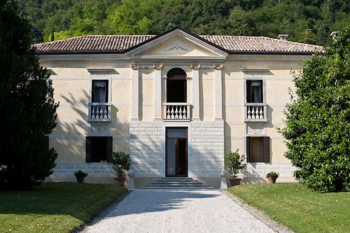 Villa Barberina in Veneto