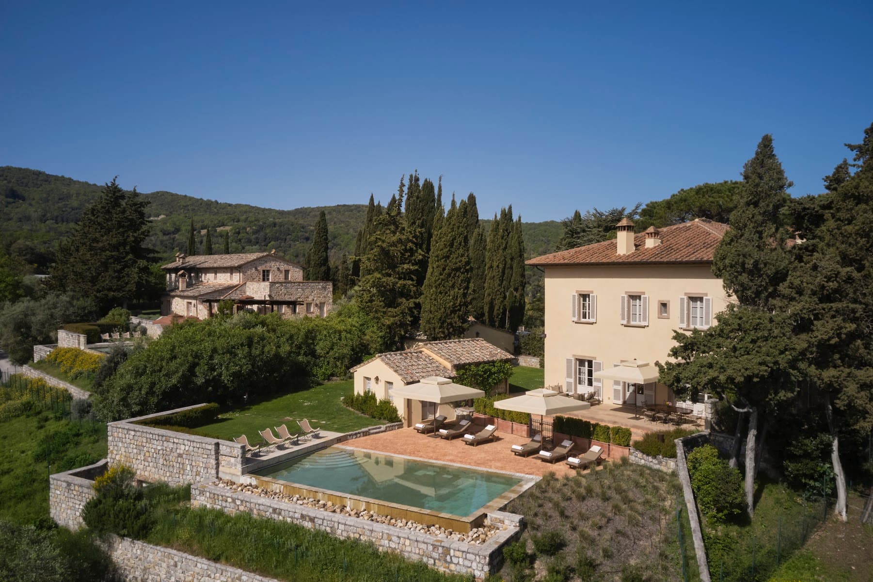 Castiglion Del Bosco, A Rosewood Hotel in Montalcino