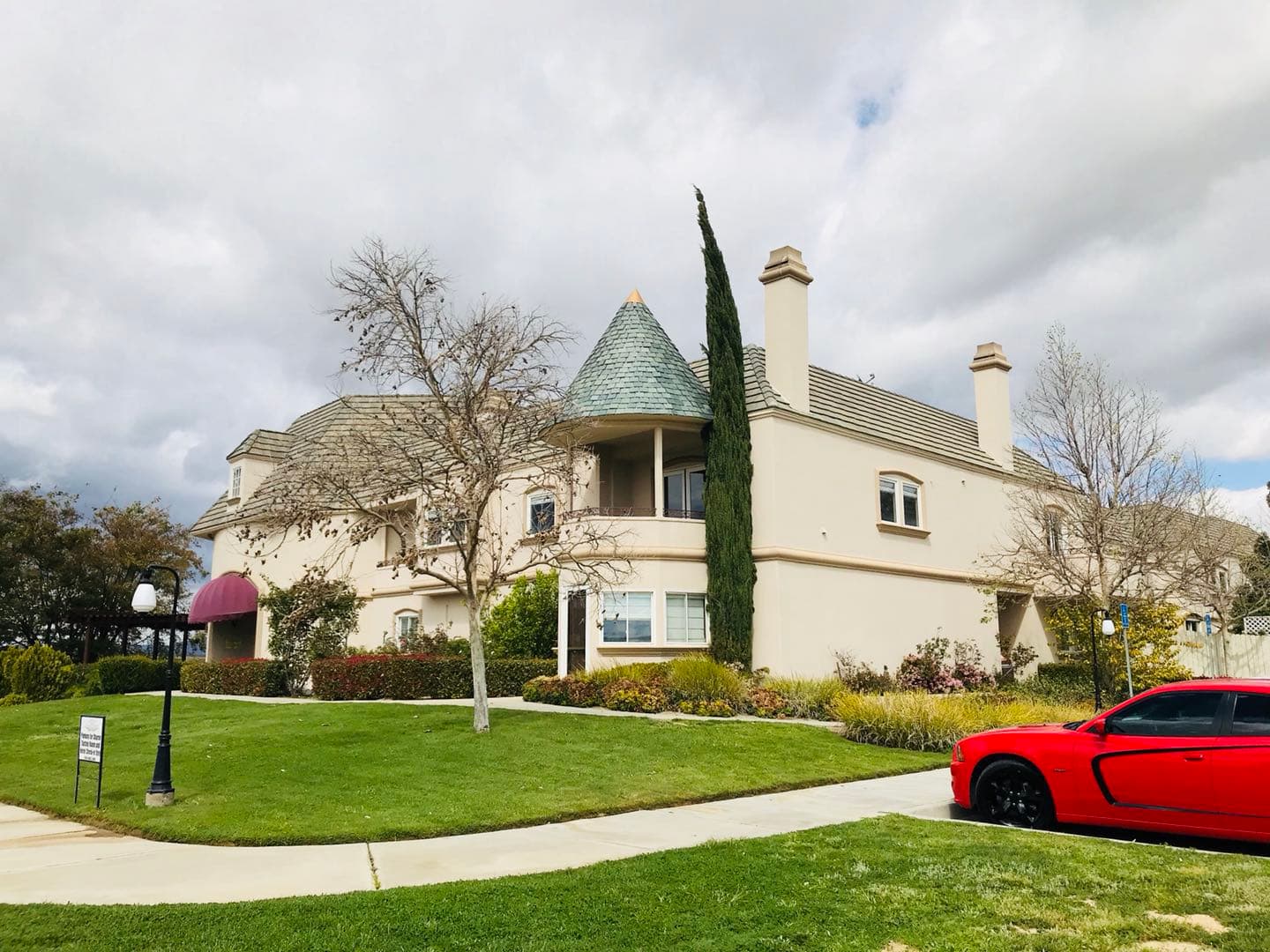 The Inn at Churon Winery in Temecula Valley