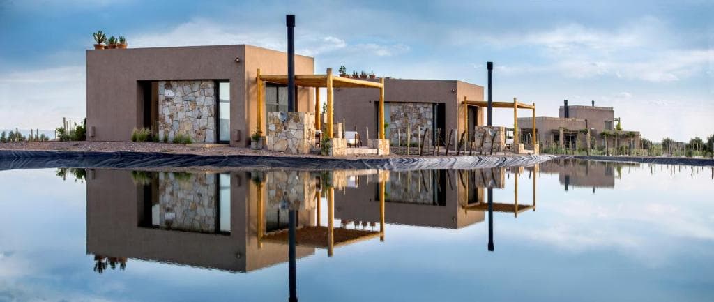 Rosell Boher Winery Lodge & Spa in Mendoza