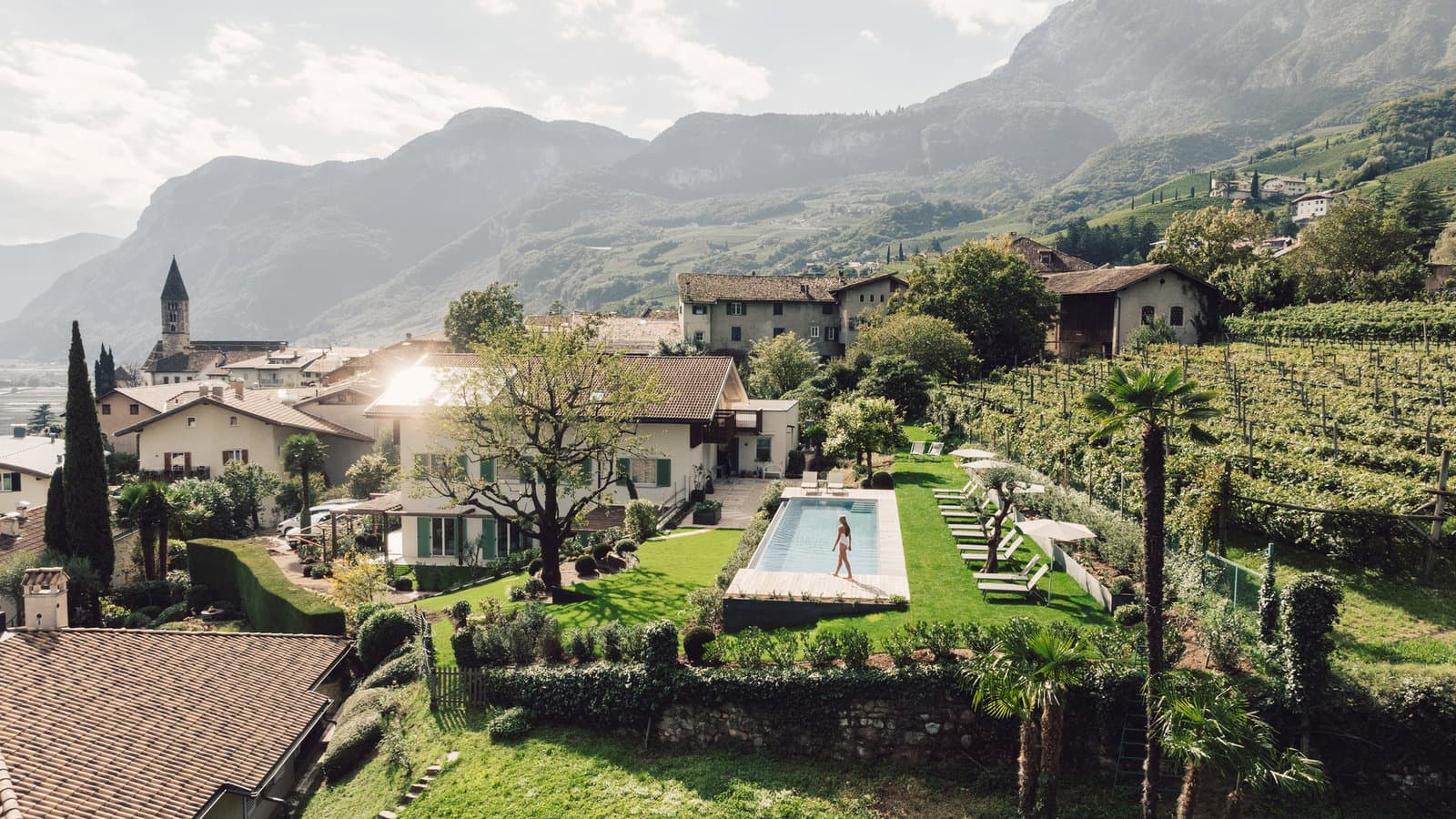 Pomella's Guesthouse in Trentino-Alto Adige