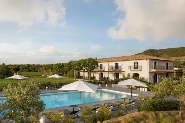 Ultimate Provence Hotel & Spa in Provence