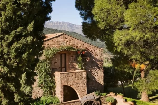 Relais Abbazia Santa Anastasia Resort & Winery in Sicily