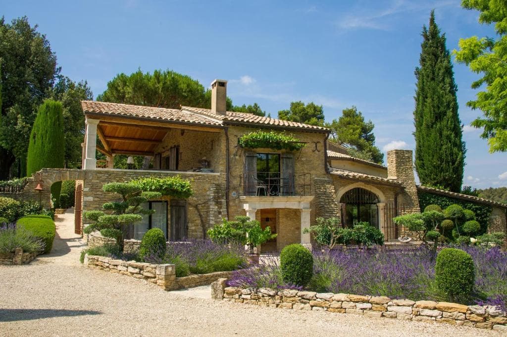 Domaine Les Roullets in Provence