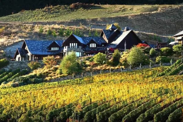 Stoneridge Estate Queenstown in Central Otago