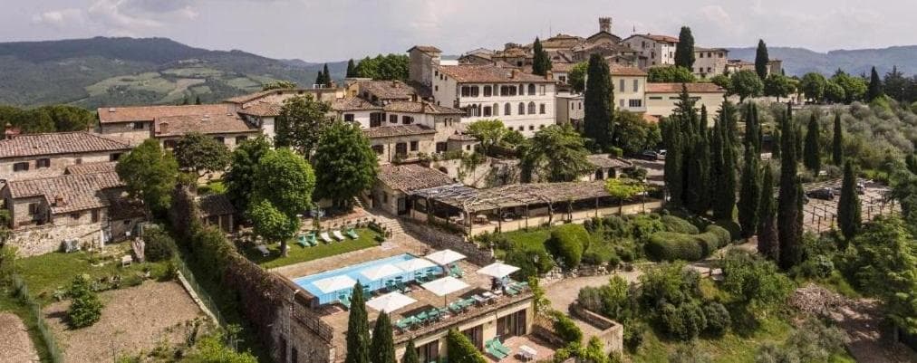 Relais Vignale & Spa in Tuscany