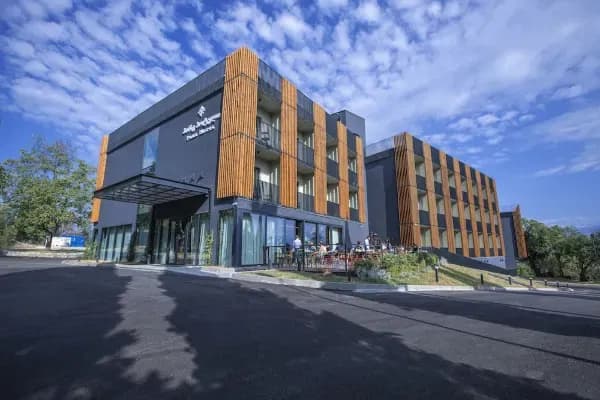 Park Hotel Tsinandali Estate in Kakheti