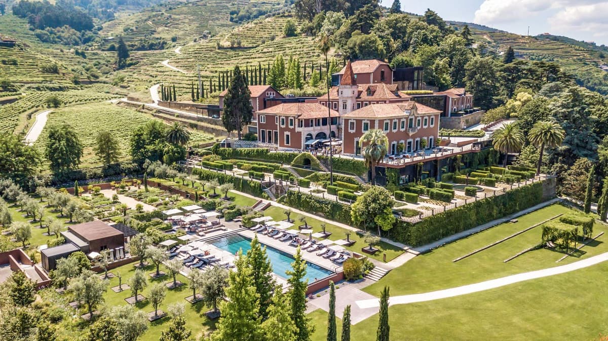 Six Senses Douro Valley - A luxury quinta in Portugal's Douro Valley